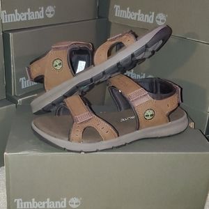 COPY - Timberland Governors Island Strap Sandal DB Nubuck